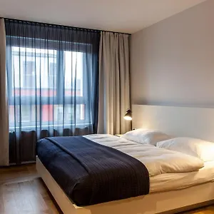 Aparthotel Smartments Business Hauptbahnhof - Serviced, Wien
