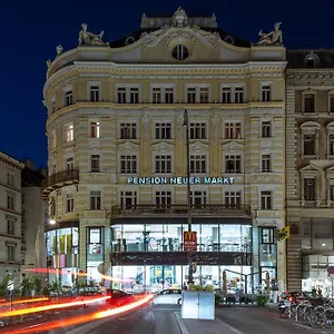 Gasthof Neuer Markt, Wien